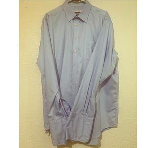 Men’s dress shirt slim fit